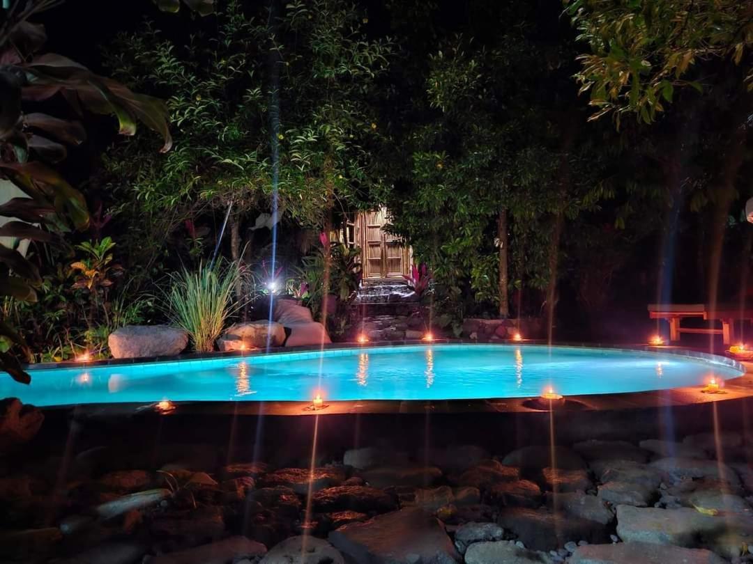 Les Garden Villa Tejakula Zewnętrze zdjęcie