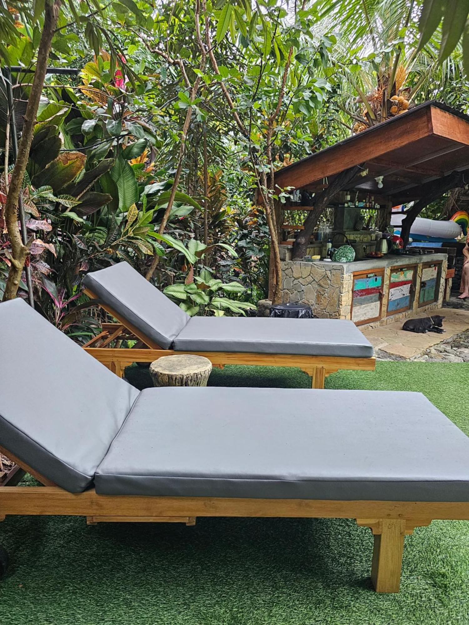 Les Garden Villa Tejakula Zewnętrze zdjęcie