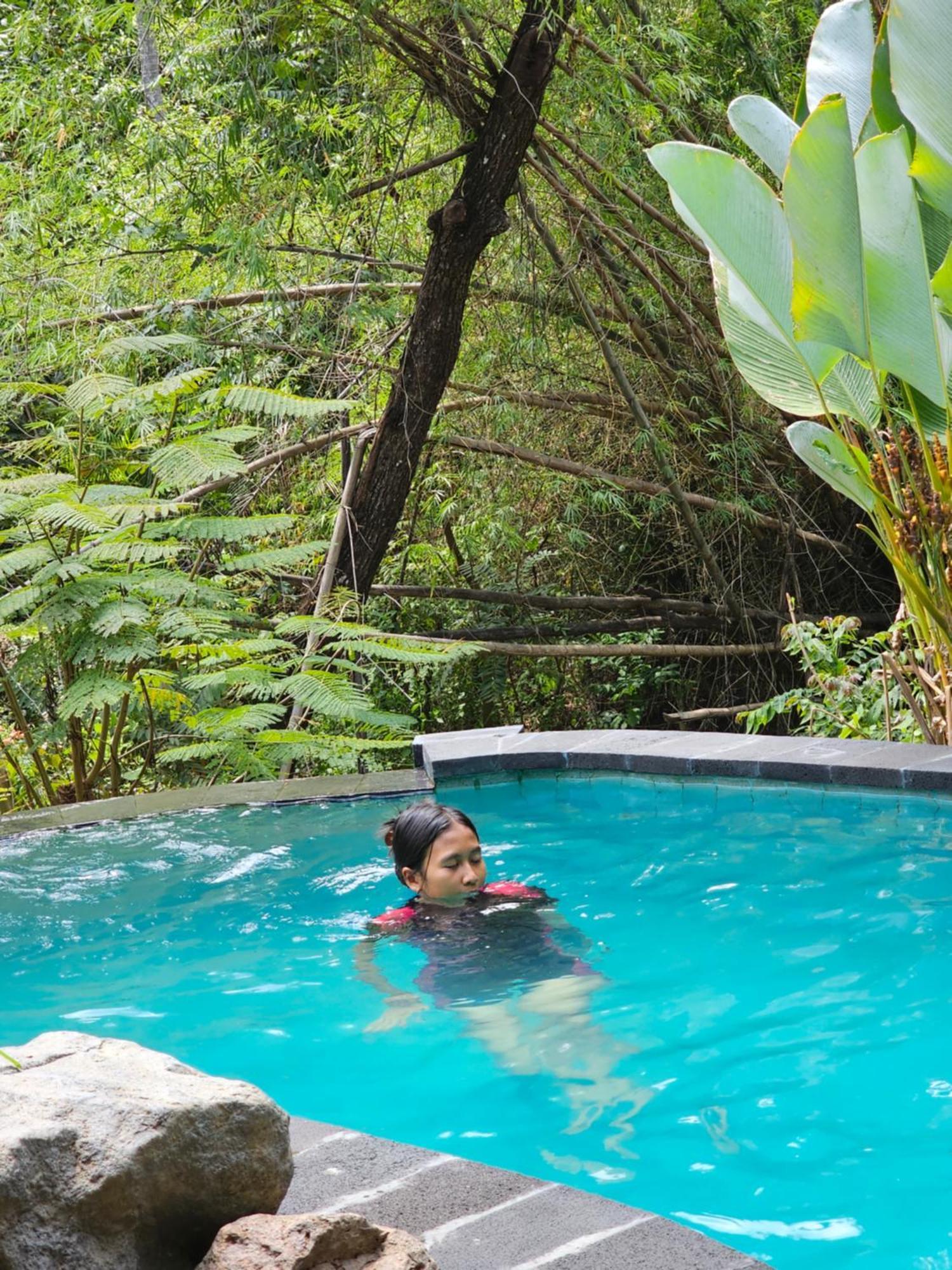 Les Garden Villa Tejakula Zewnętrze zdjęcie