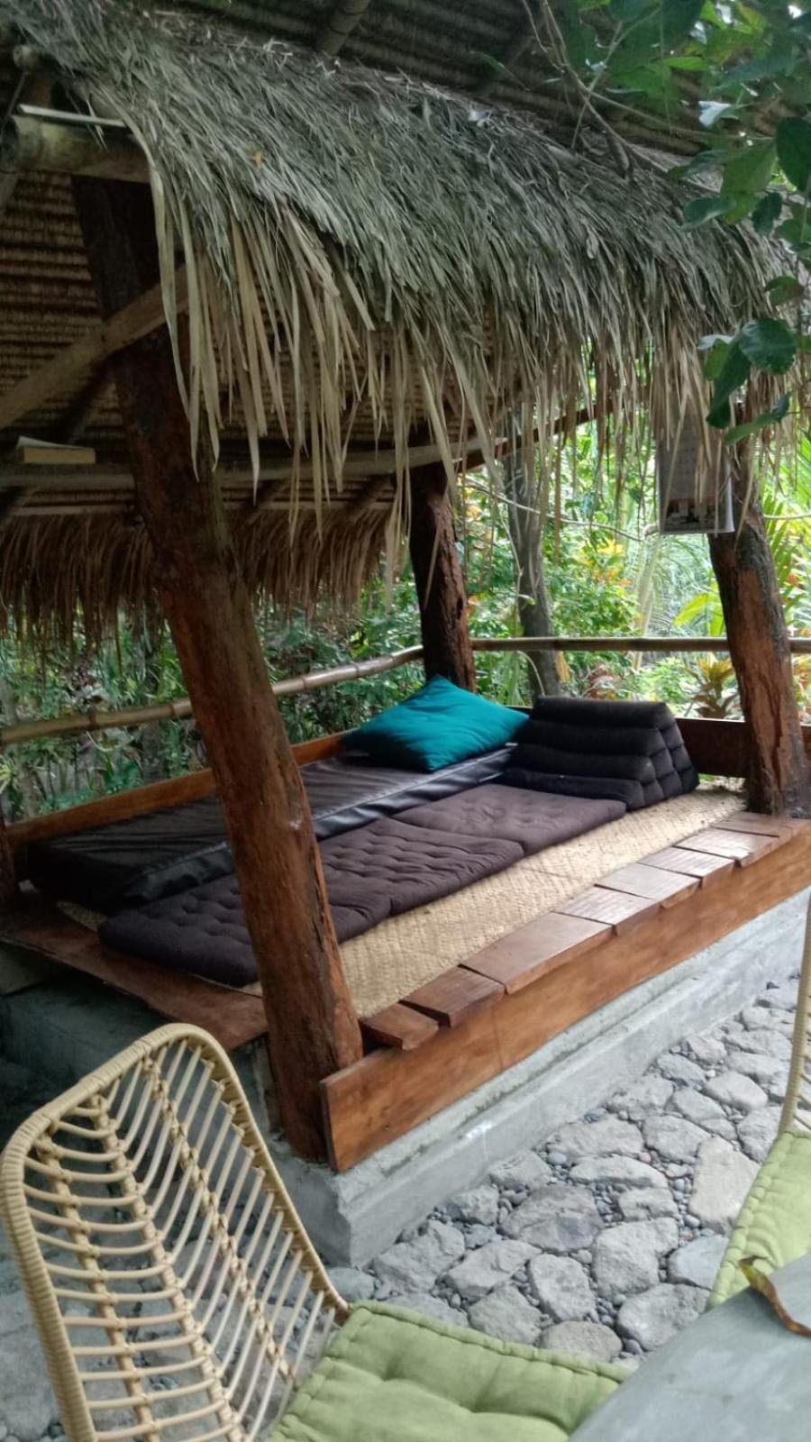 Les Garden Villa Tejakula Zewnętrze zdjęcie