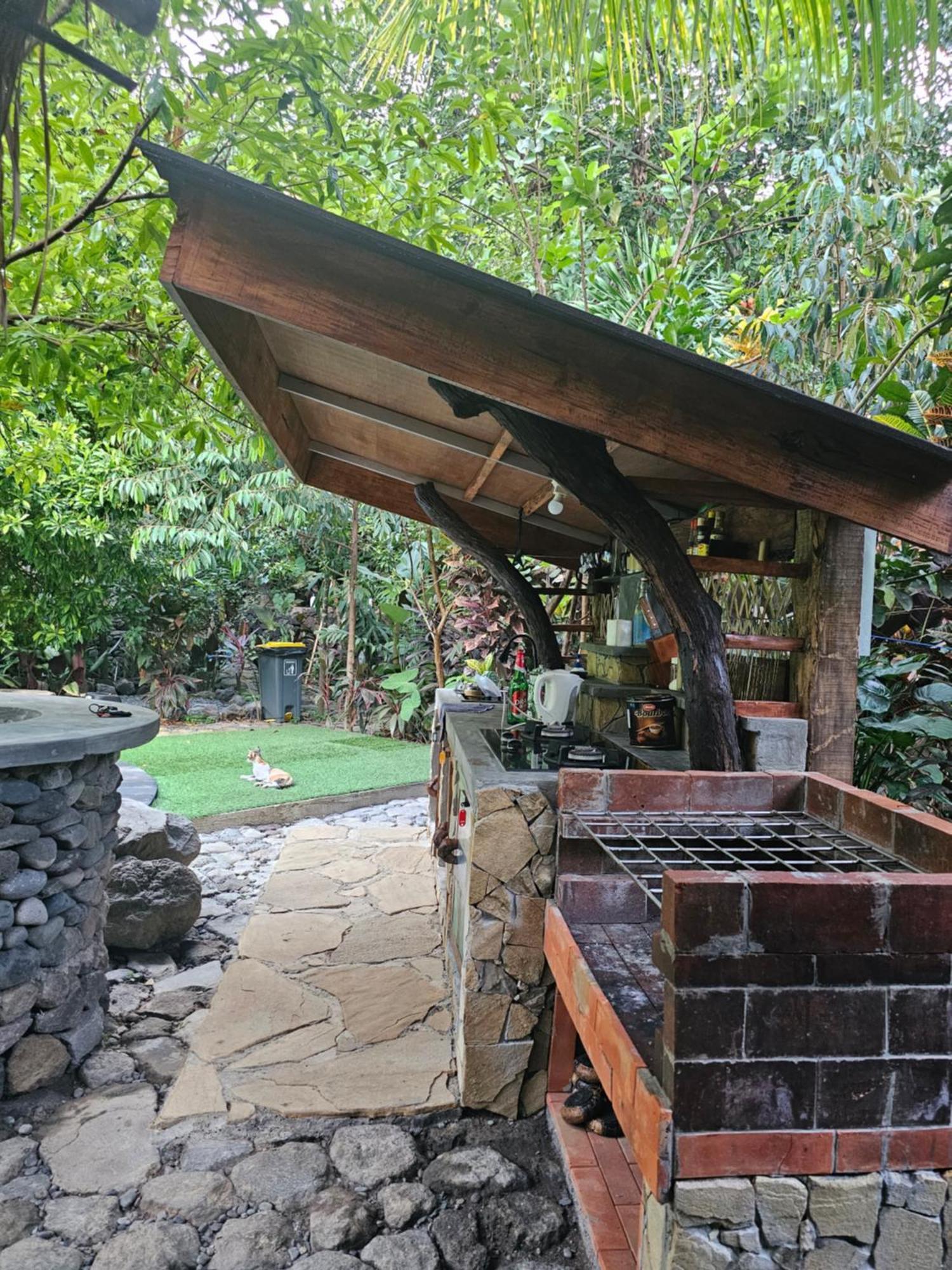 Les Garden Villa Tejakula Zewnętrze zdjęcie