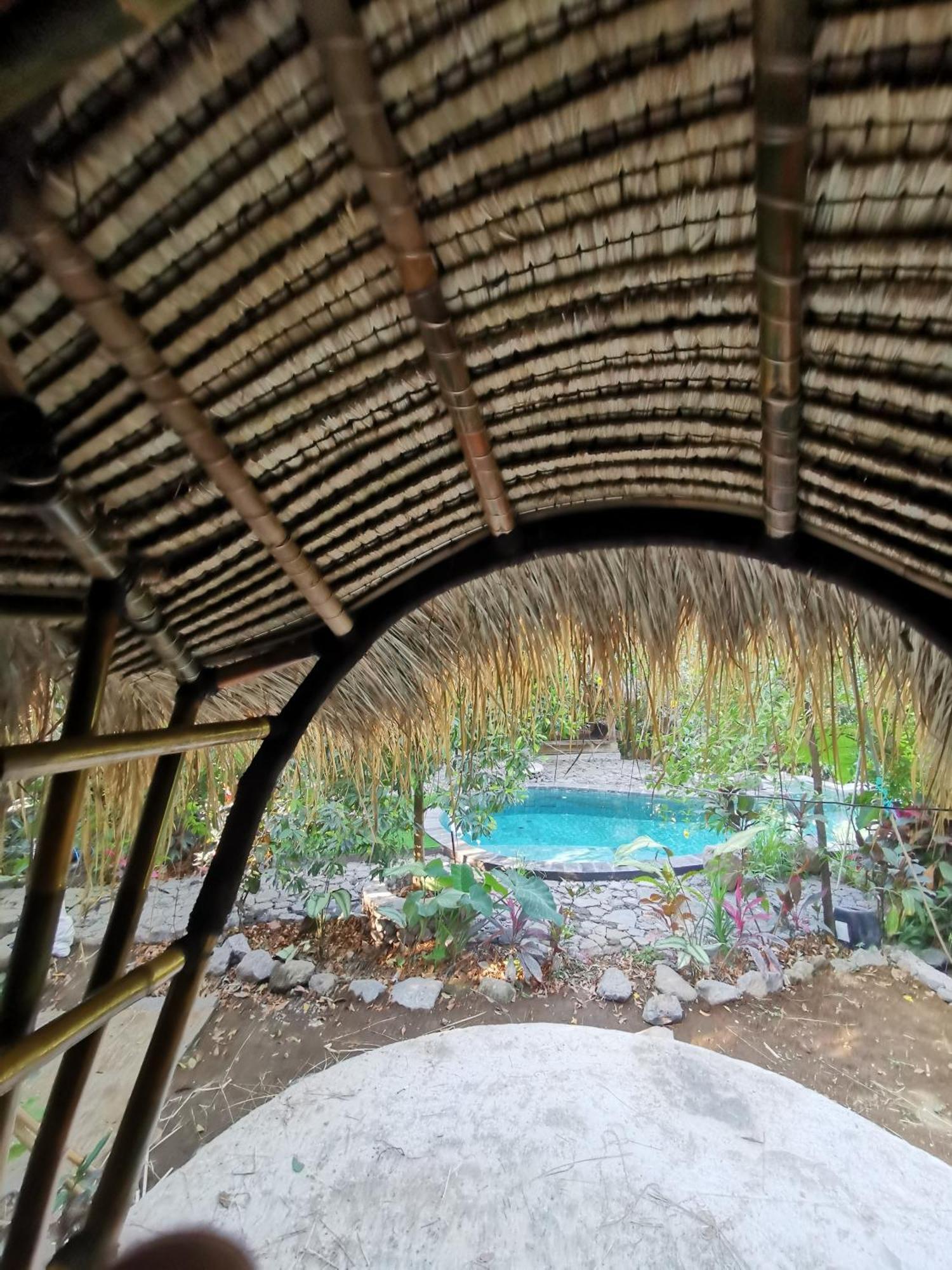 Les Garden Villa Tejakula Zewnętrze zdjęcie