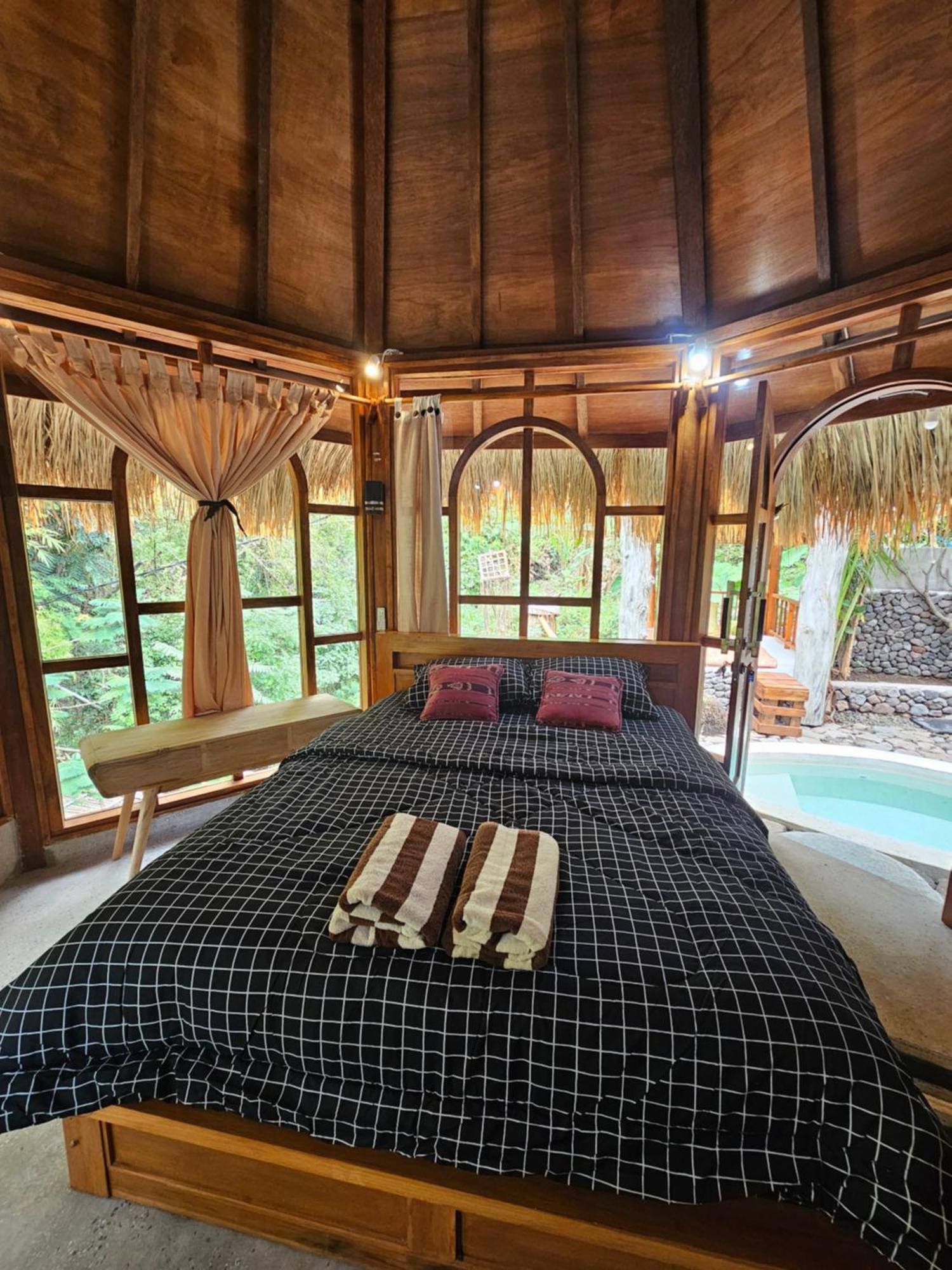 Les Garden Villa Tejakula Pokój zdjęcie
